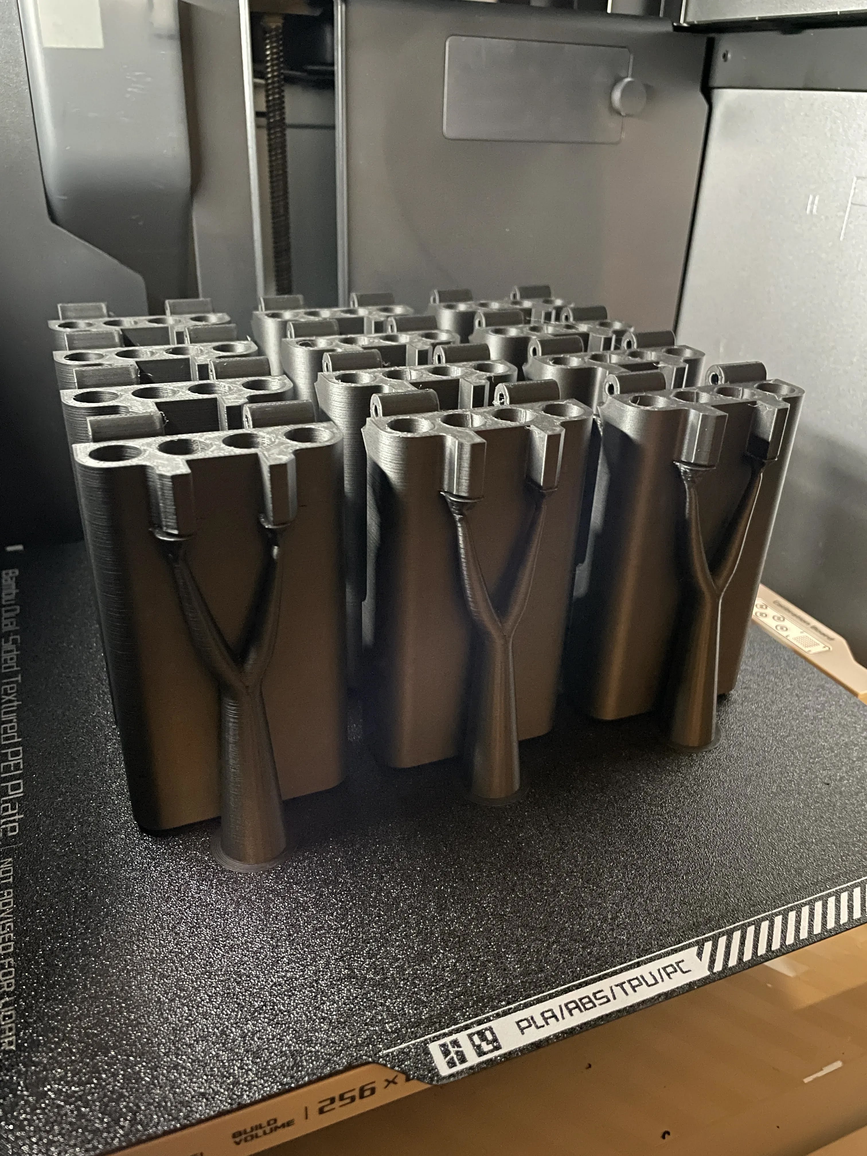 3D printed enclosures and prototype parts