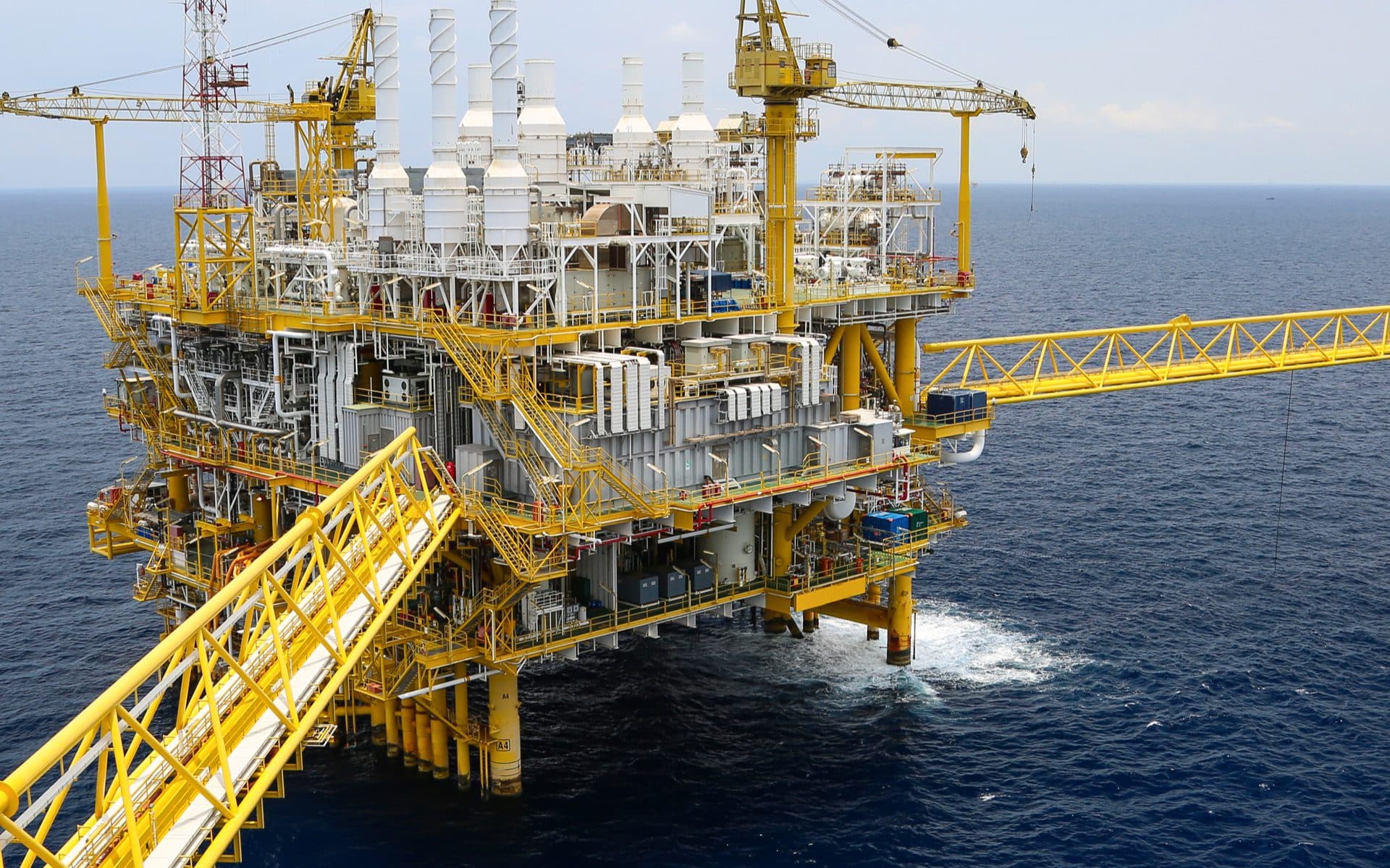 Offshore platform